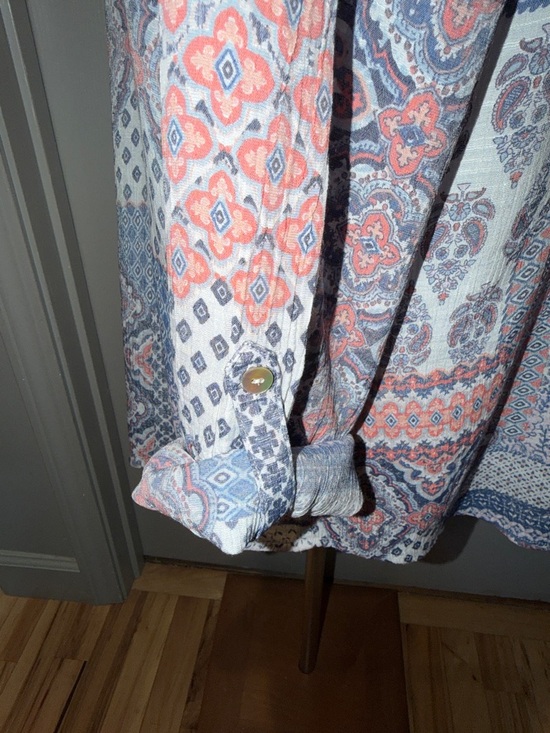 Ruby Rd. Patchwork Top XL - Picture 9 of 12